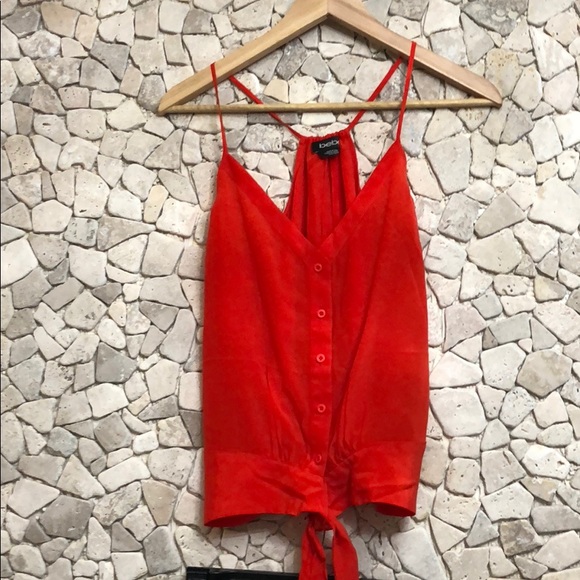 Bebe spaghetti strap top - Picture 2 of 3